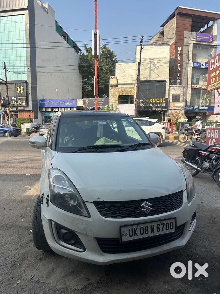 Maruti Suzuki Swift 2012 Diesel