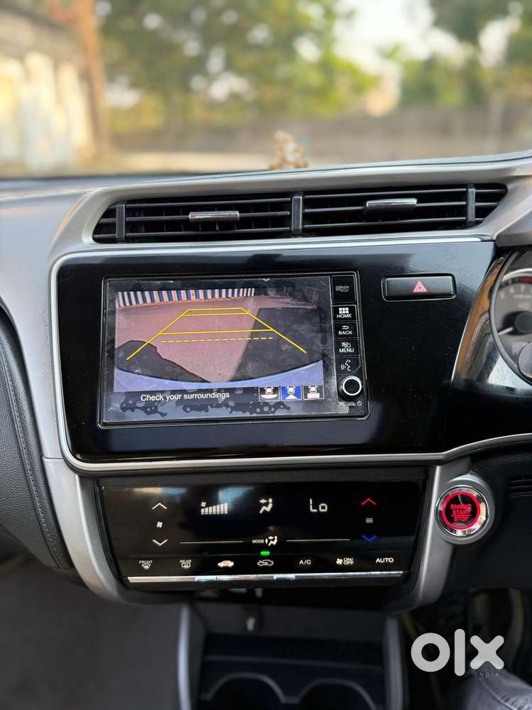 Honda City Vx Petrol Cvt, 2017, Petrol