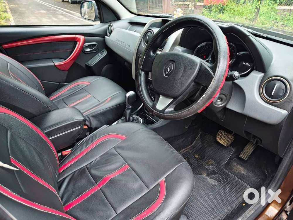 Renault Duster 1.3 Rxs Turbo Cvt Petrol, 2019, Petrol