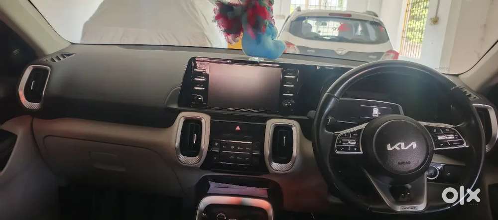 Kia Sonet 2022 Diesel 54000 Km Driven