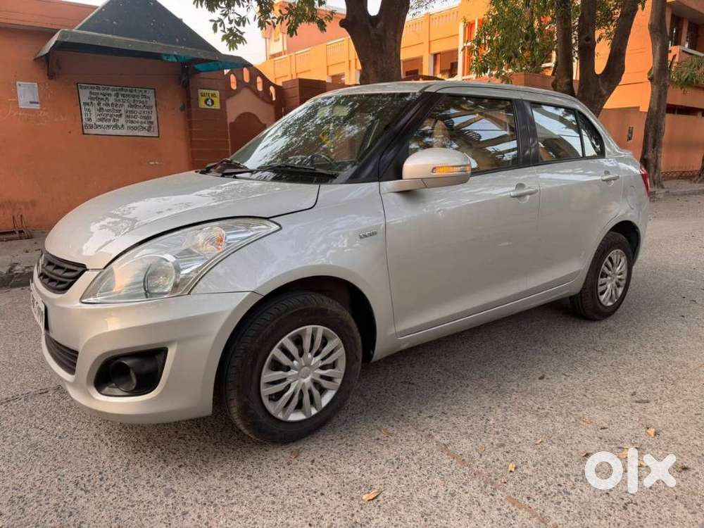 Maruti Suzuki Dzire Vdi, 2013, Diesel