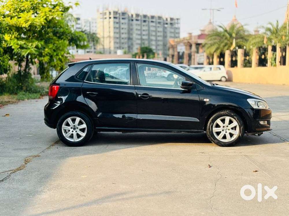 Volkswagen Polo Diesel Highline 1.2l, 2012, Diesel
