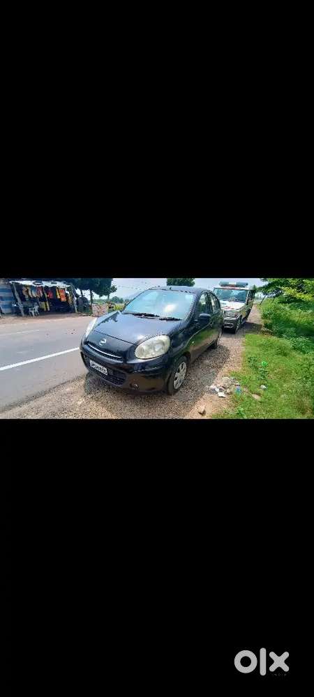 Nissan Micra Primo 2010 Petrol Well Maintained