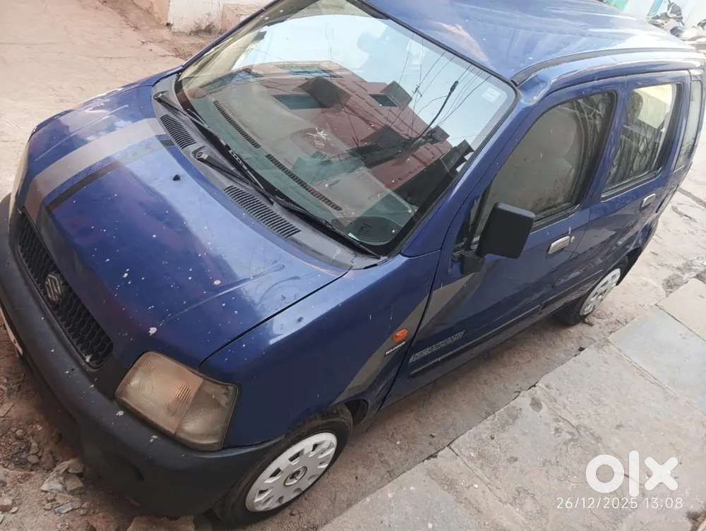 Maruti Suzuki Wagon R Flex Fuel 2000