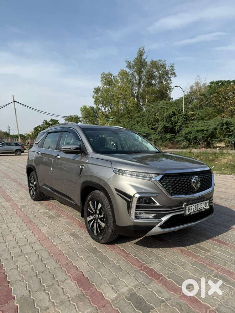Mg Hector Sharp Dct Petrol, 2020, Petrol