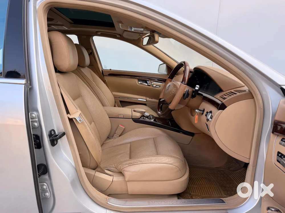 Mercedes-benz S-class, 2013, Diesel