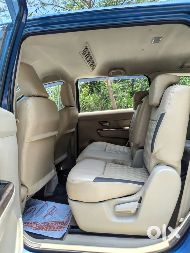 Maruti Suzuki Ertiga 1.5 Vxi Shvs, 2019, Petrol