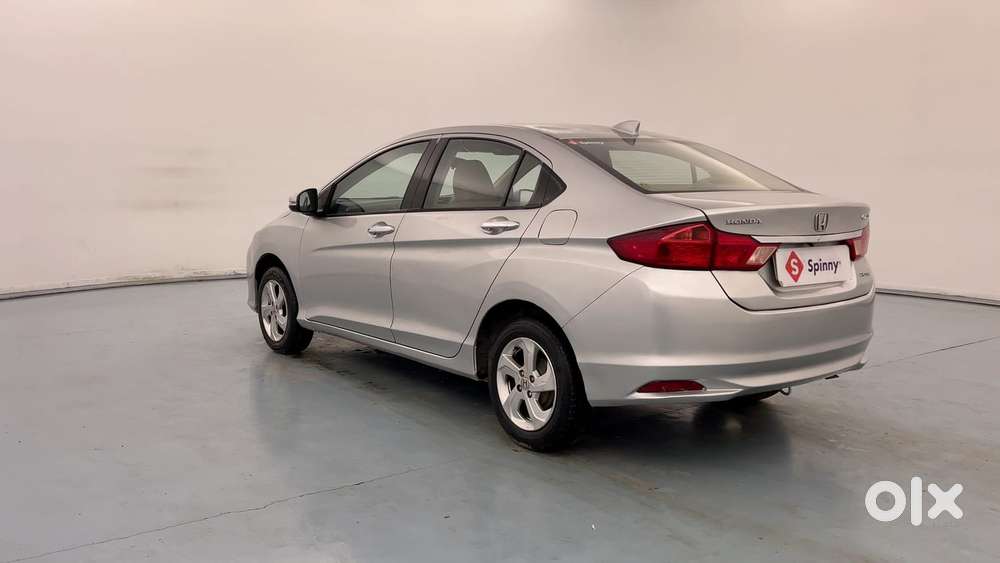 Honda City I-vtec S, 2016, Petrol