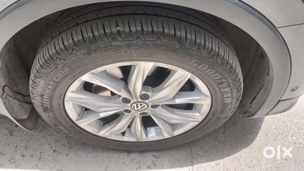 Volkswagen Tiguan All Space 2.0 Tsi, 2020, Petrol