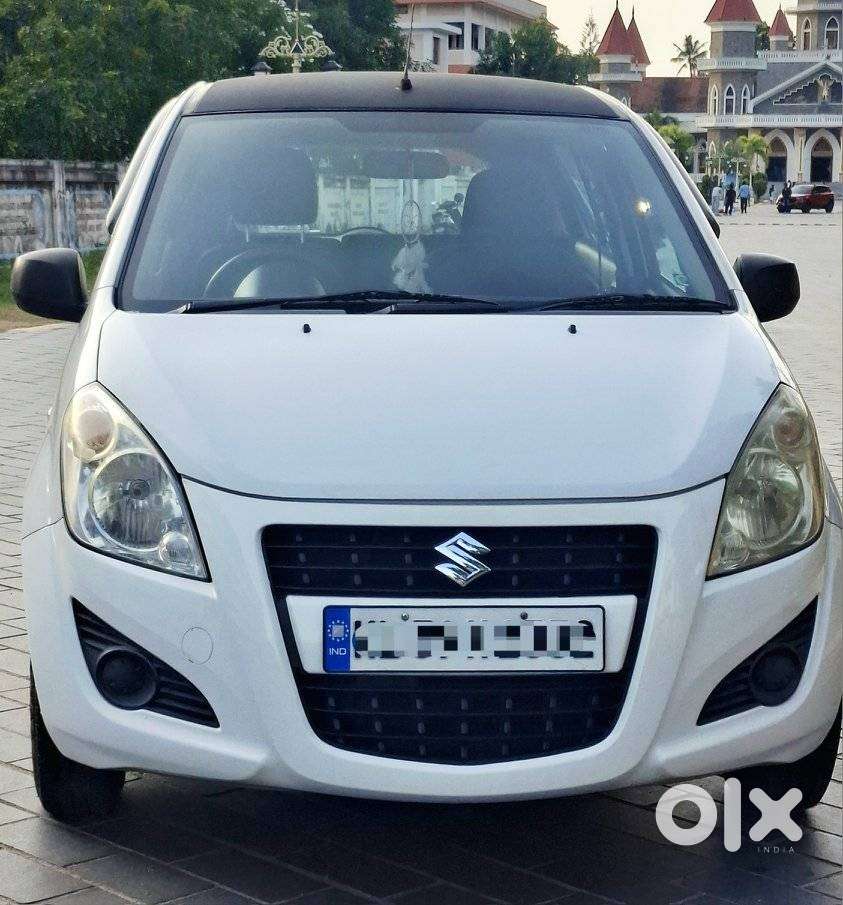Maruti Suzuki Ritz, 2016, Petrol