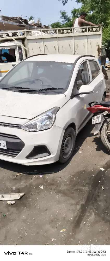 Hyundai Grand I10 2018 Petrol 50000 Km Driven