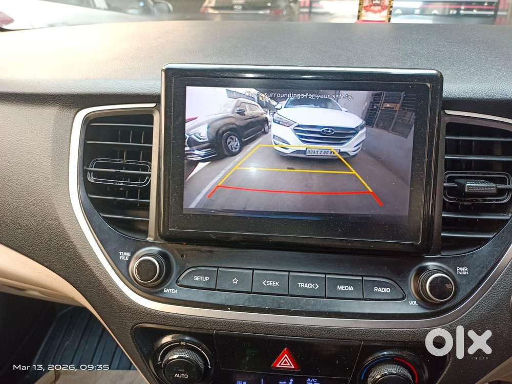 Hyundai Verna Diesel 2021