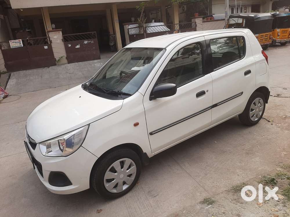 Maruti Suzuki Alto K10 Vxi Amt Optional, 2018, Petrol