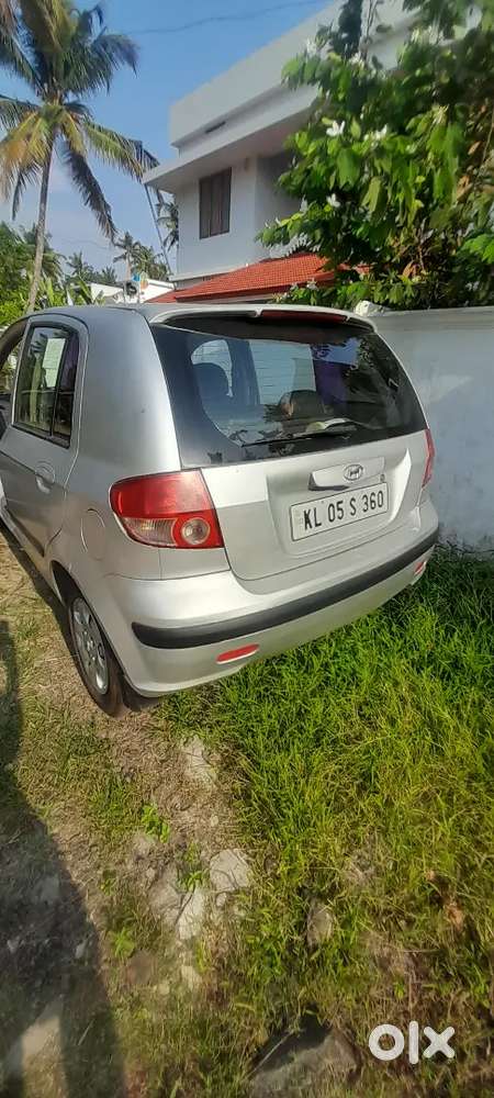 Hyundai Getz