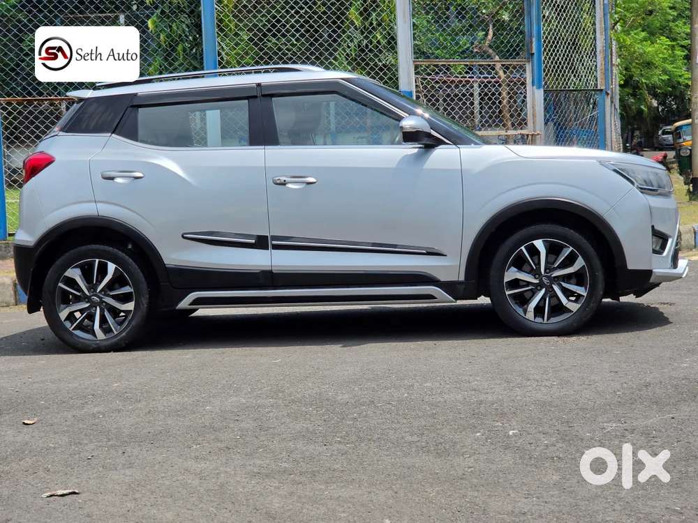 Mahindra Xuv300 W8, 2019, Petrol