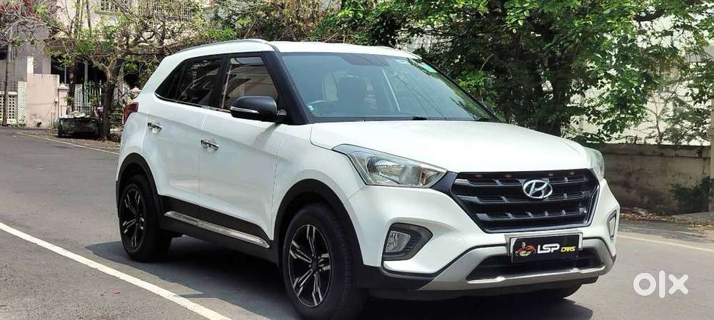 Hyundai Creta 1.4 E Plus Crdi, 2019, Diesel