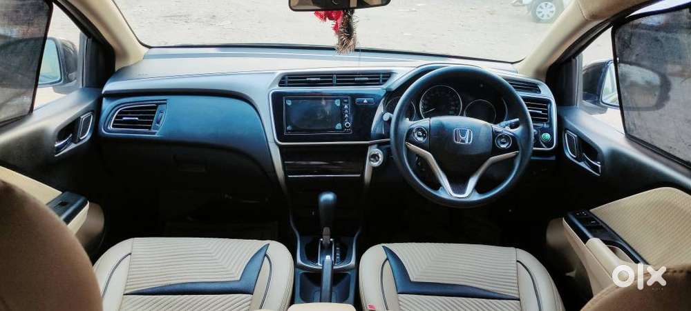 Honda City V At I-vtec, 2018, Petrol