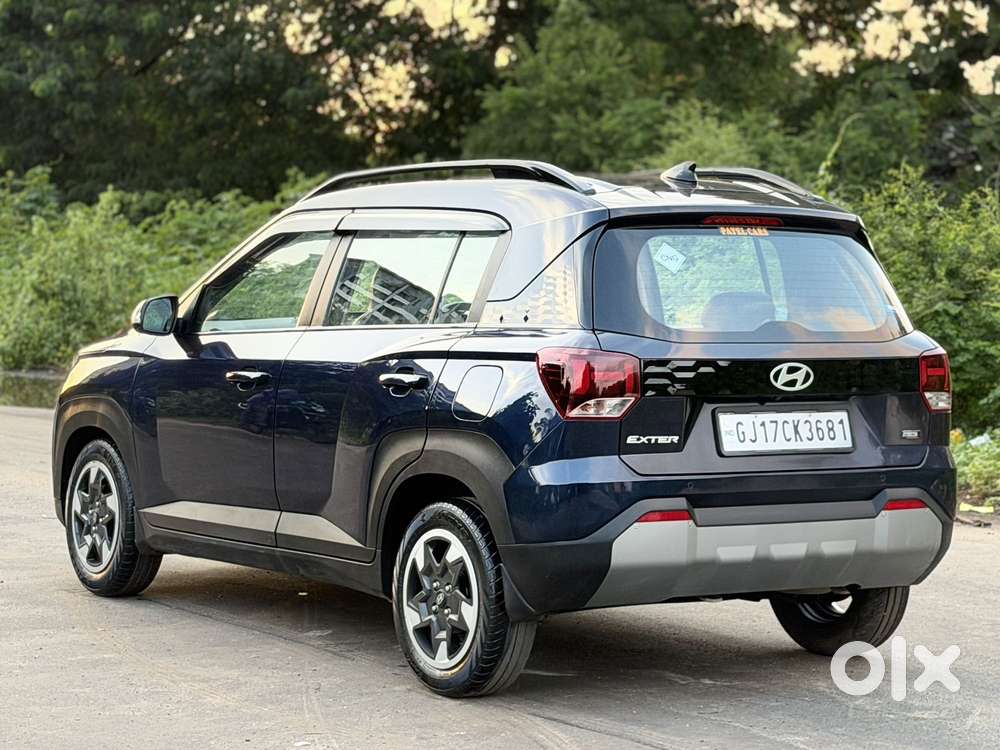 Hyundai Exter Sx 1.2 Cng Mt, 2025, Cng & Hybrids