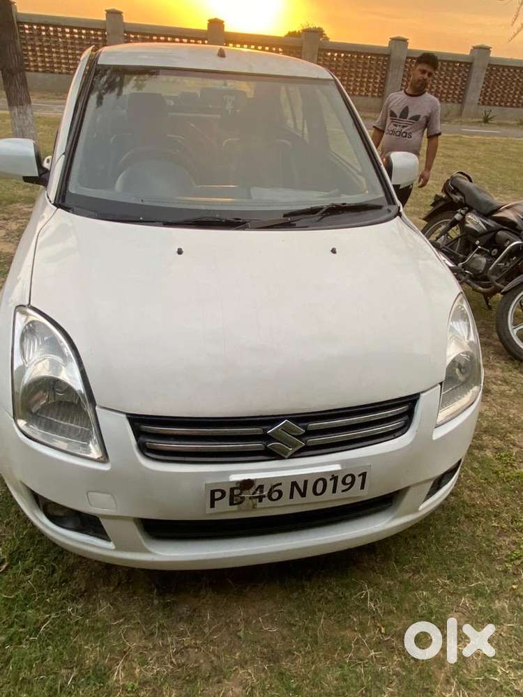 Maruti Suzuki Swift Dzire 2012 Diesel Good Condition