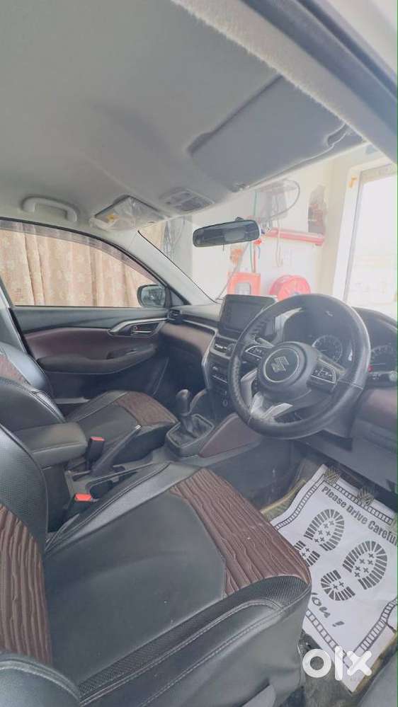 Maruti Suzuki Grand Vitara 1.5 Delta Smart Hybrid, 2023, Diesel