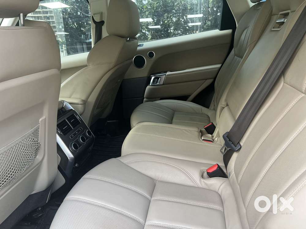 Land Rover Range Sport 3.0 Tdv6 Hse Diesel, 2018, Diesel