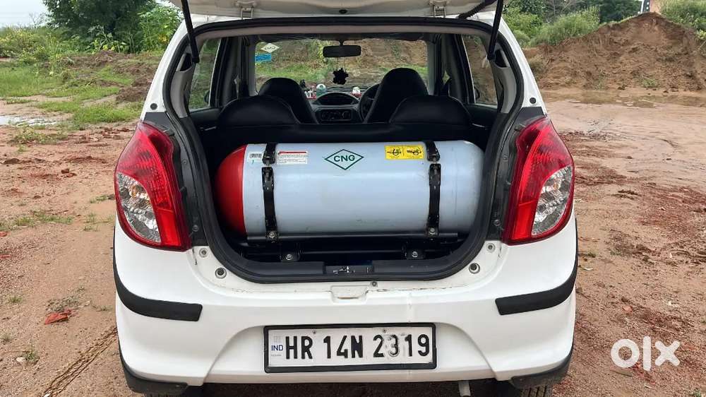 Maruti Suzuki 800 Duo Ac Lpg 2017