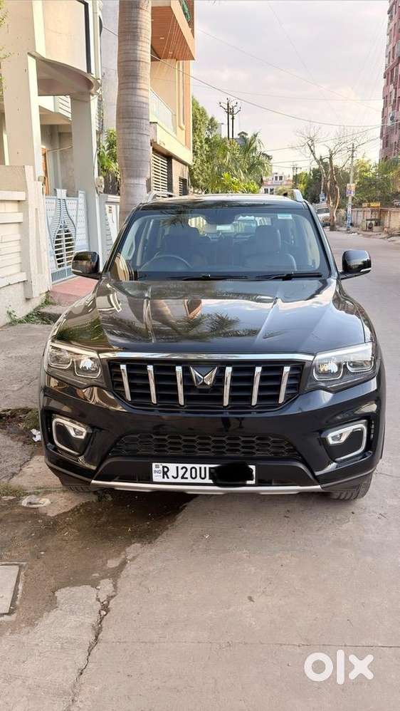 Mahindra Scorpio N 2024 Diesel 28000 Km Driven