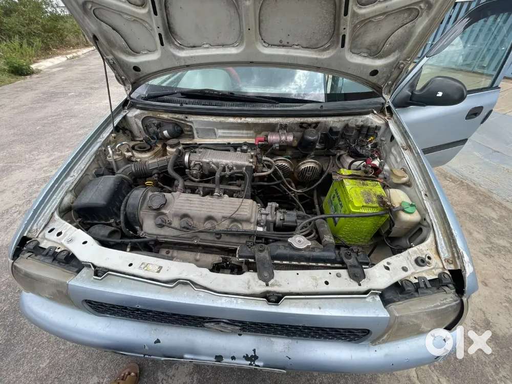 Maruti Suzuki Zen Estilo 2002