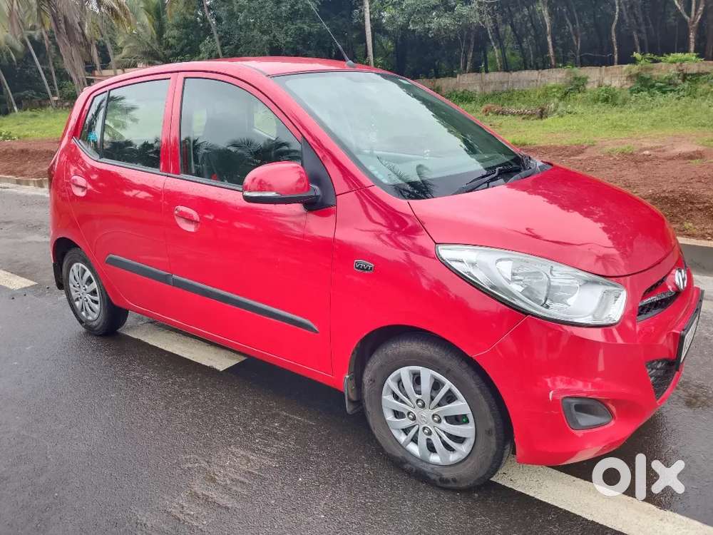 Hyundai I10 2013 Petrol 80000 Km Driven