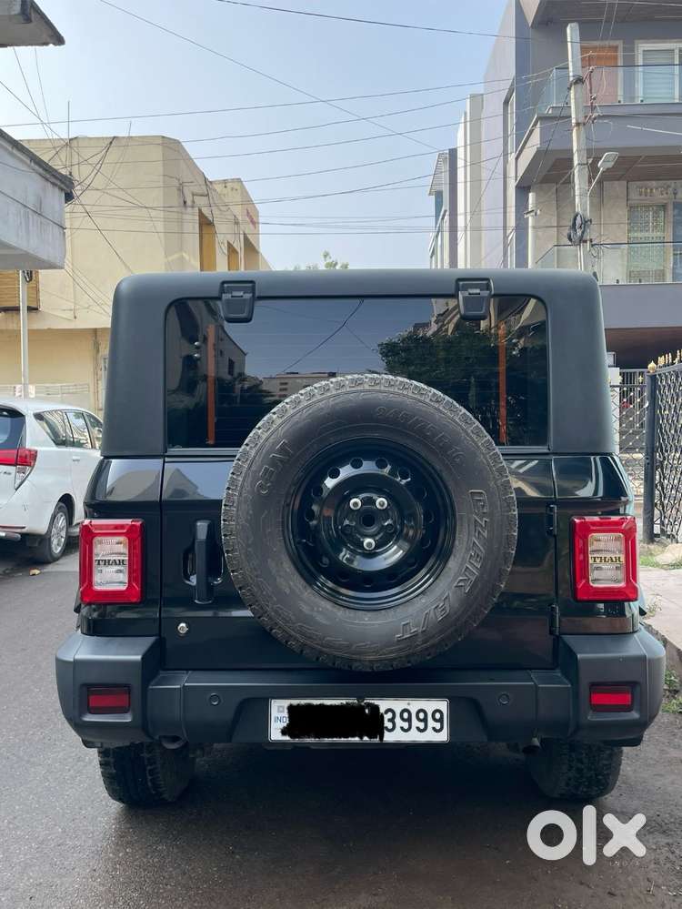 Mahindra Thar Diesel 2023