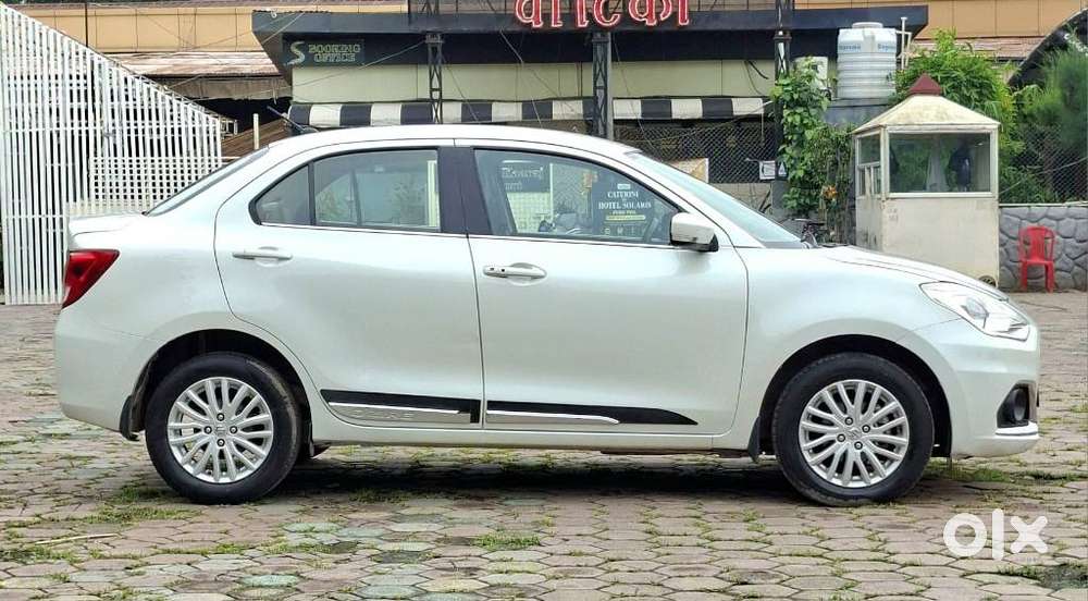 Maruti Suzuki Dzire Zdi Plus Amt, 2020, Petrol