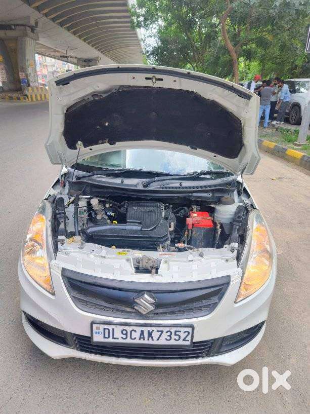 Maruti Suzuki Dzire 1.2 Lxi, 2015, Petrol