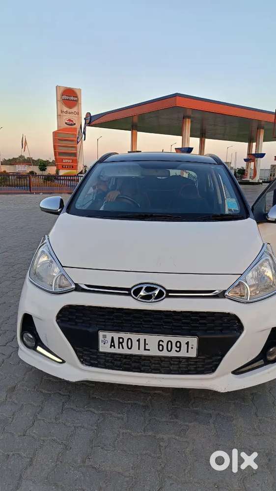 Hyundai Grand I10 Sportz 2019