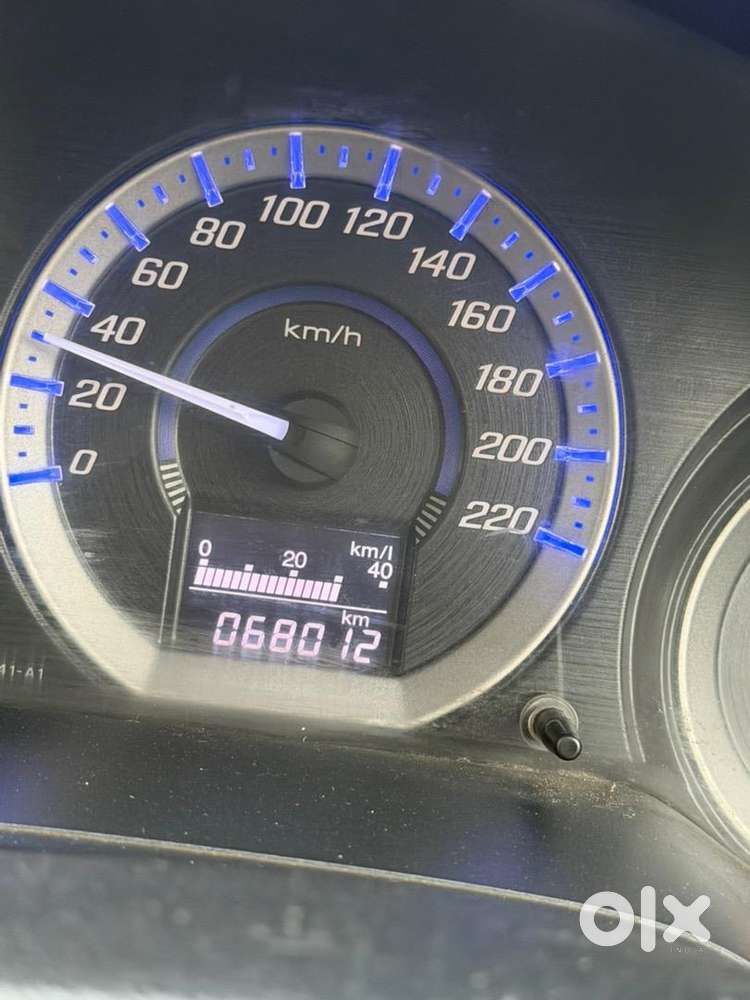 Honda City 2013 Cng & Hybrids 68000 Km Driven