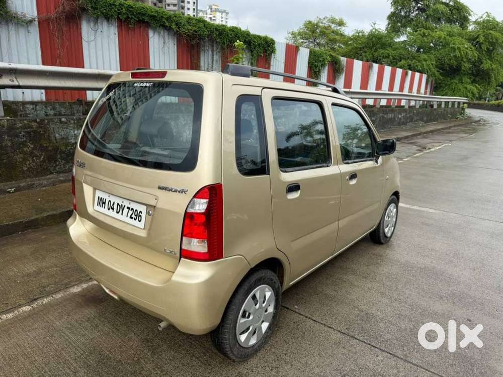 Maruti Suzuki Wagon R Lxi, 2009, Petrol