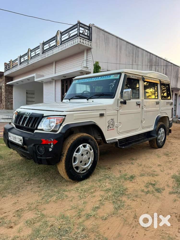 Mahindra Bolero 2016 Diesel 125000 Km Driven