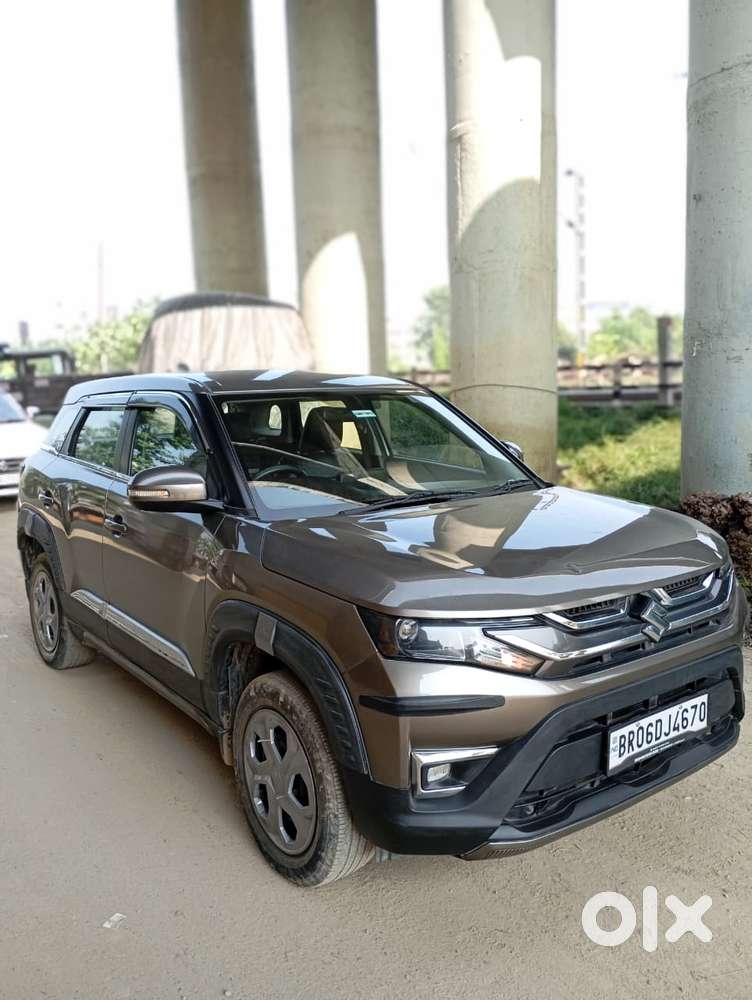 Maruti Suzuki Brezza 1.5 Vxi Cng, 2023, Petrol