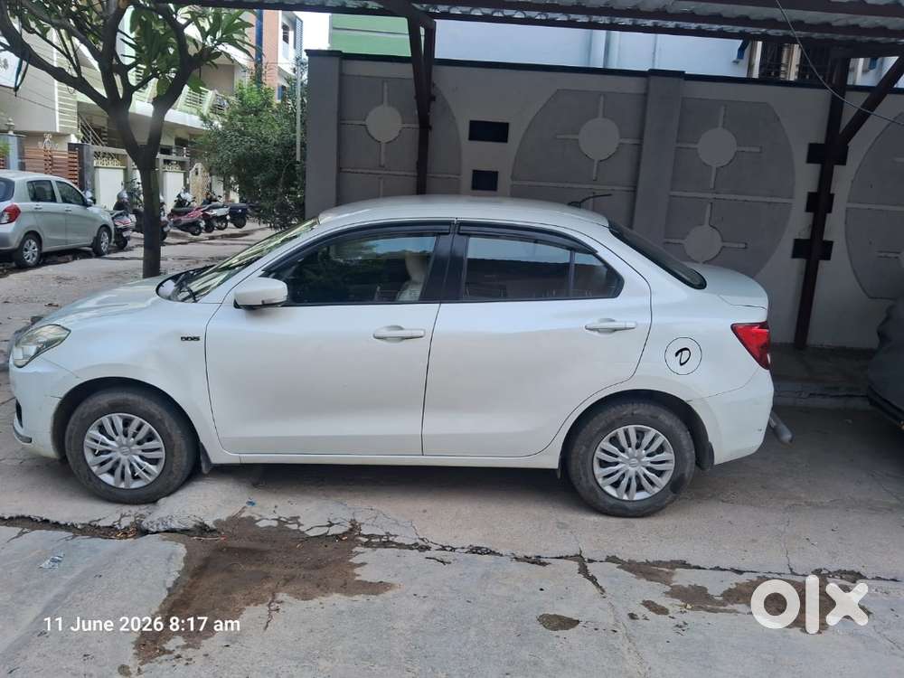 Maruti Suzuki Dzire Diesel Manual  Well Maintained