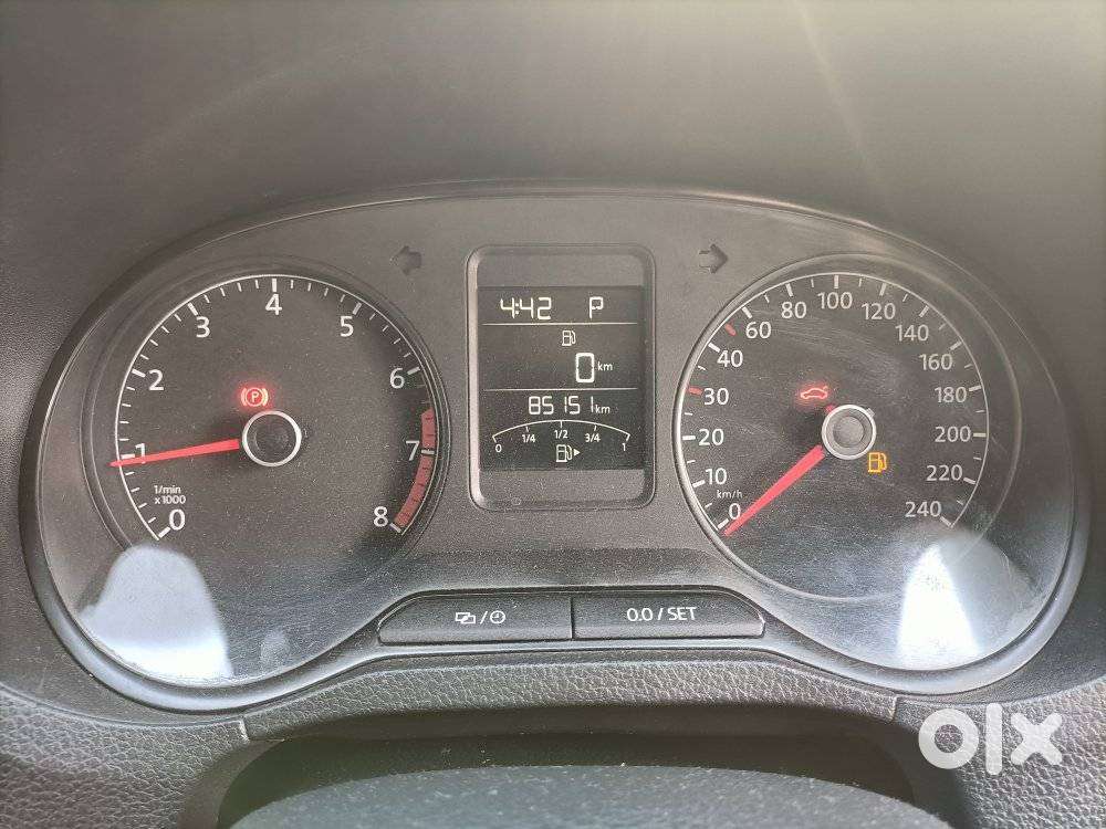 Volkswagen Polo Gti, 2014, Petrol