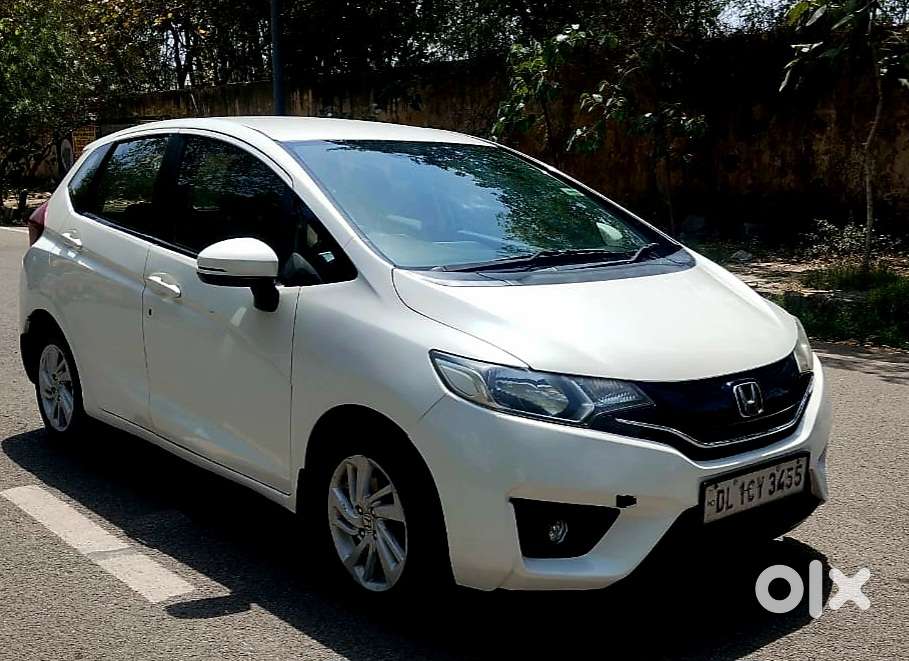 Honda Jazz V Mt Privilege, 2016, Petrol