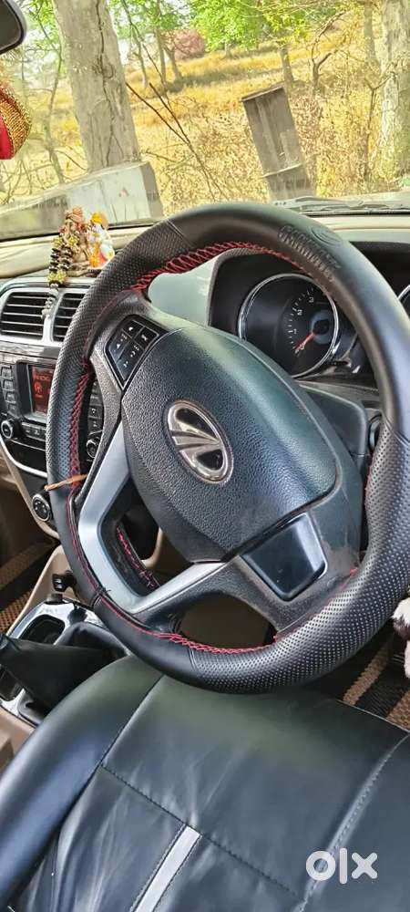 Mahindra Tuv 300 2017 Diesel Well Maintained