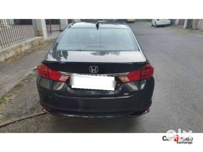 Honda City 2015-2017 I Vtec Cvt Sv, 2014, Petrol