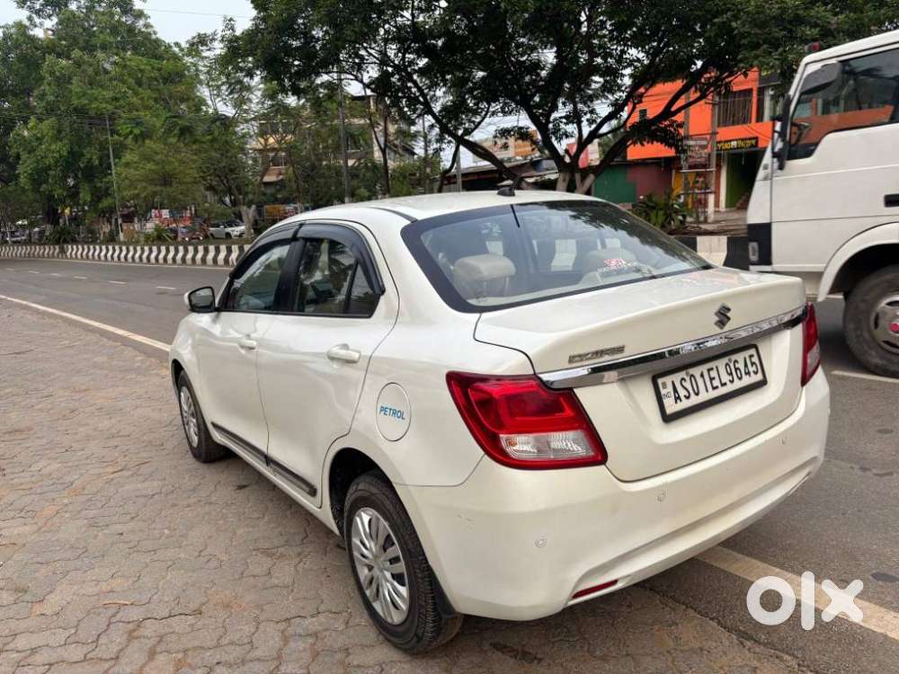 Maruti Suzuki Dzire 1.2 Vxi, 2020, Petrol