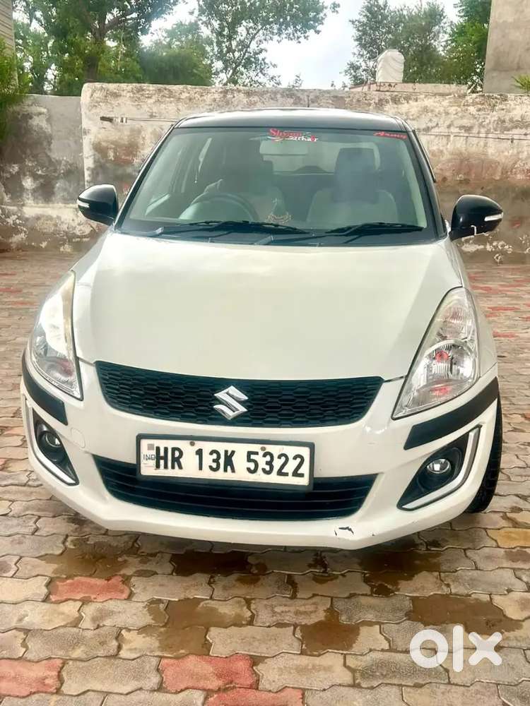 Maruti Suzuki Swift 2015 Diesel 780000 Km Driven