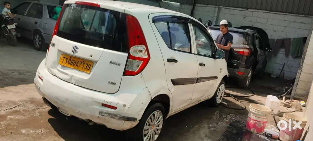 Maruti Suzuki Ritz 2016 Diesel Good Condition