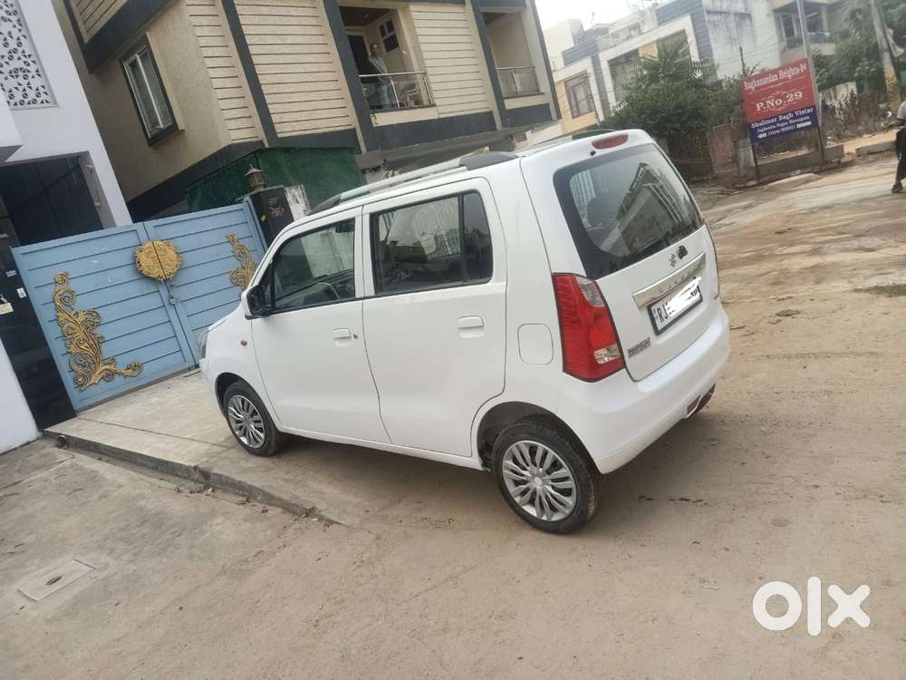 Maruti Suzuki Wagon R 1.0 2010-2019 Vxi Plus, 2012, Lpg