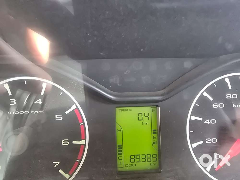 Mahindra Scorpio S2, 2016, Diesel