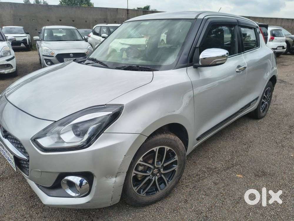 Maruti Suzuki Swift Zxi Plus, 2019, Petrol