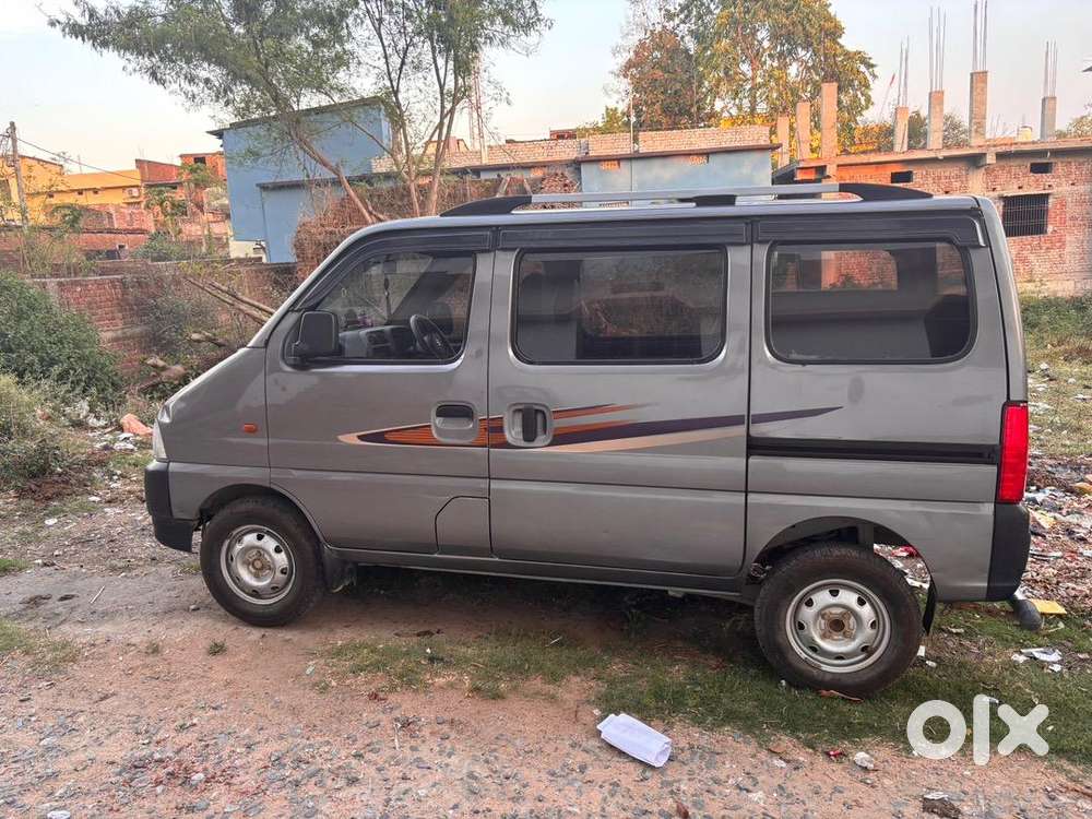 Maruti Suzuki Eeco 2020 Petrol Well Maintained