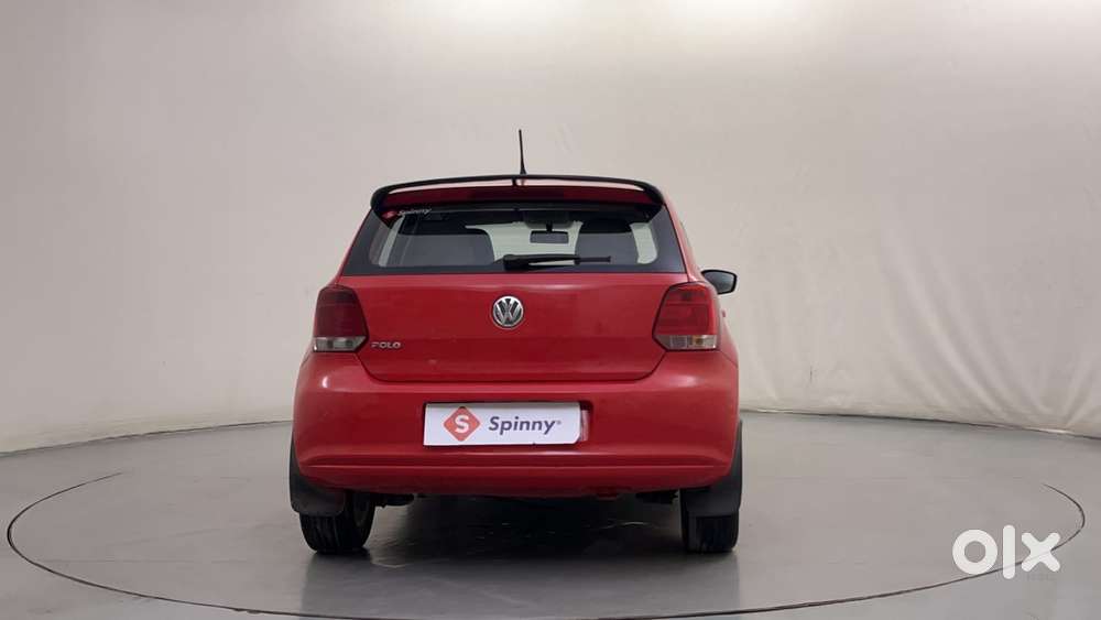 Volkswagen Polo 2009-2013 Petrol Highline 1.2l, 2014, Petrol